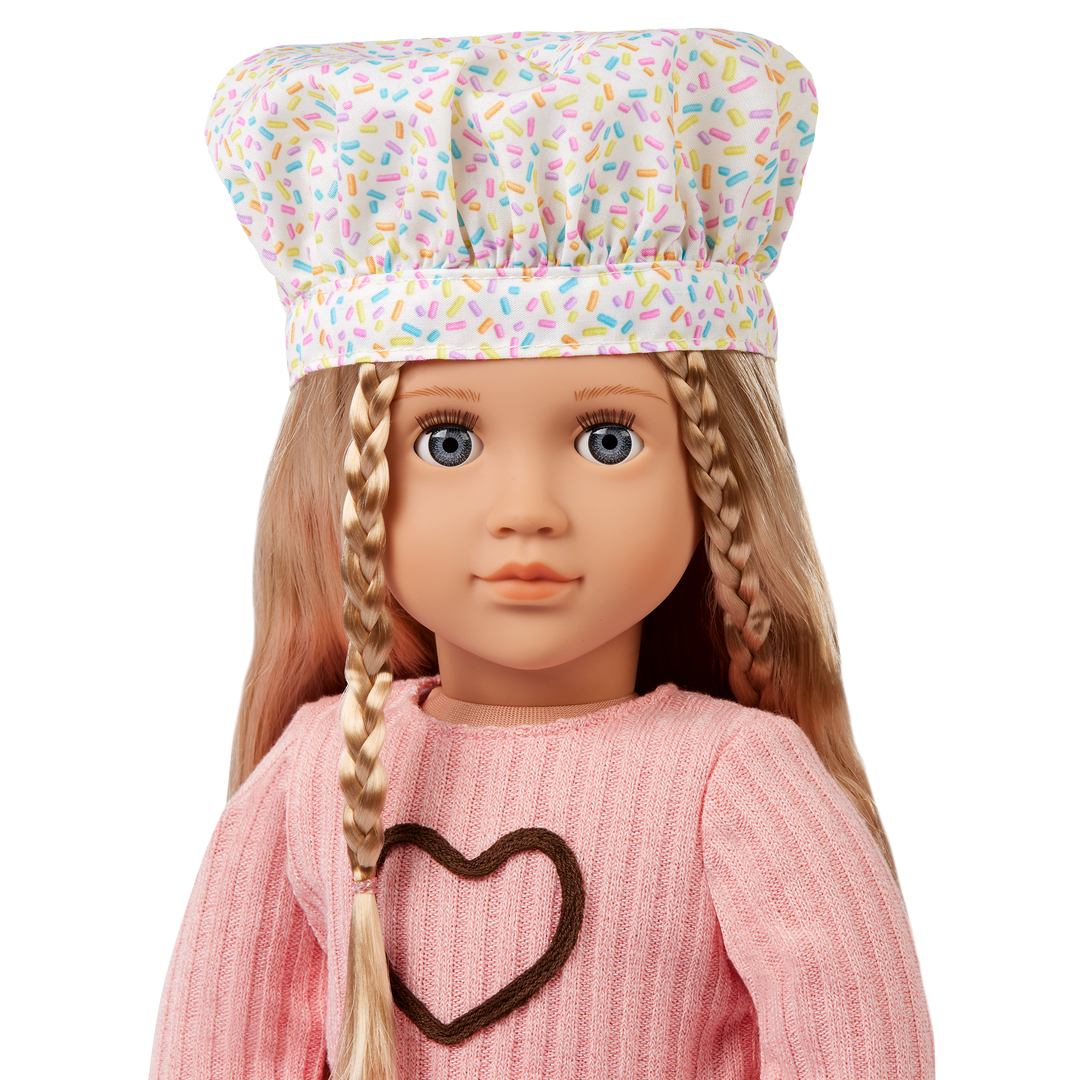 Our Generation 46 cm Doll Emery & Storybook Set