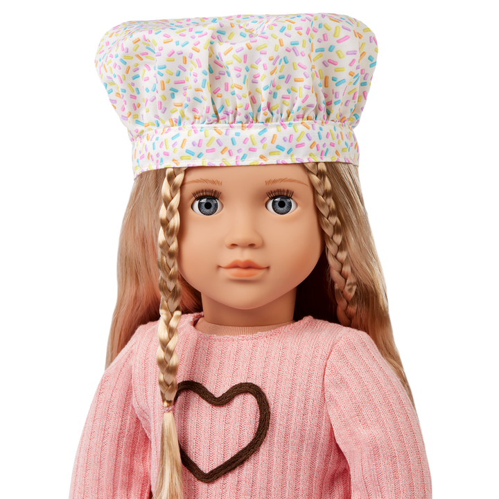 Our Generation 46 cm Doll Emery & Storybook Set