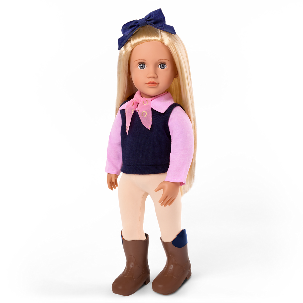 Our Generation 46 cm Riding Doll Presley