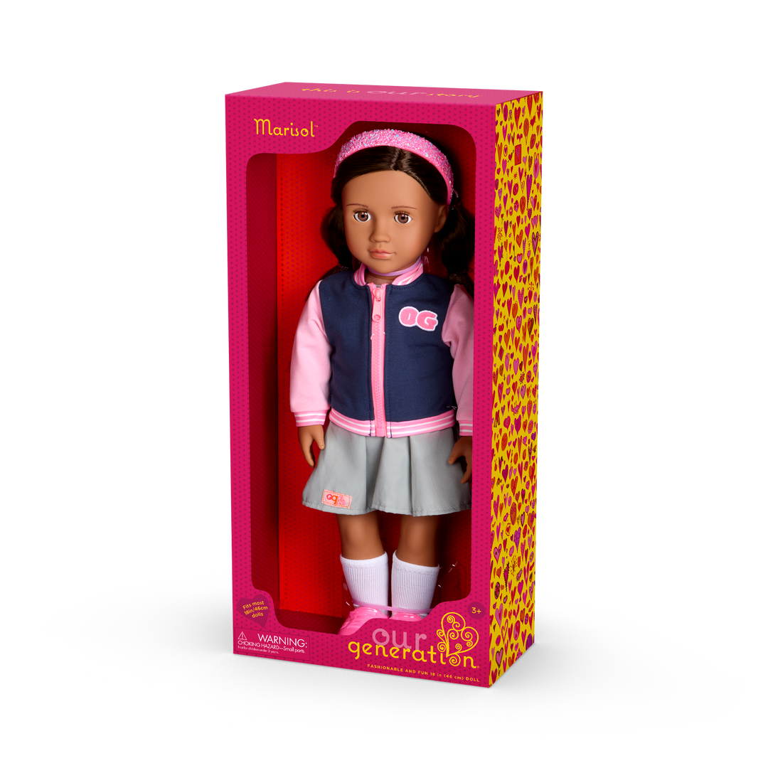 Our Generation 46 cm Doll Marisol