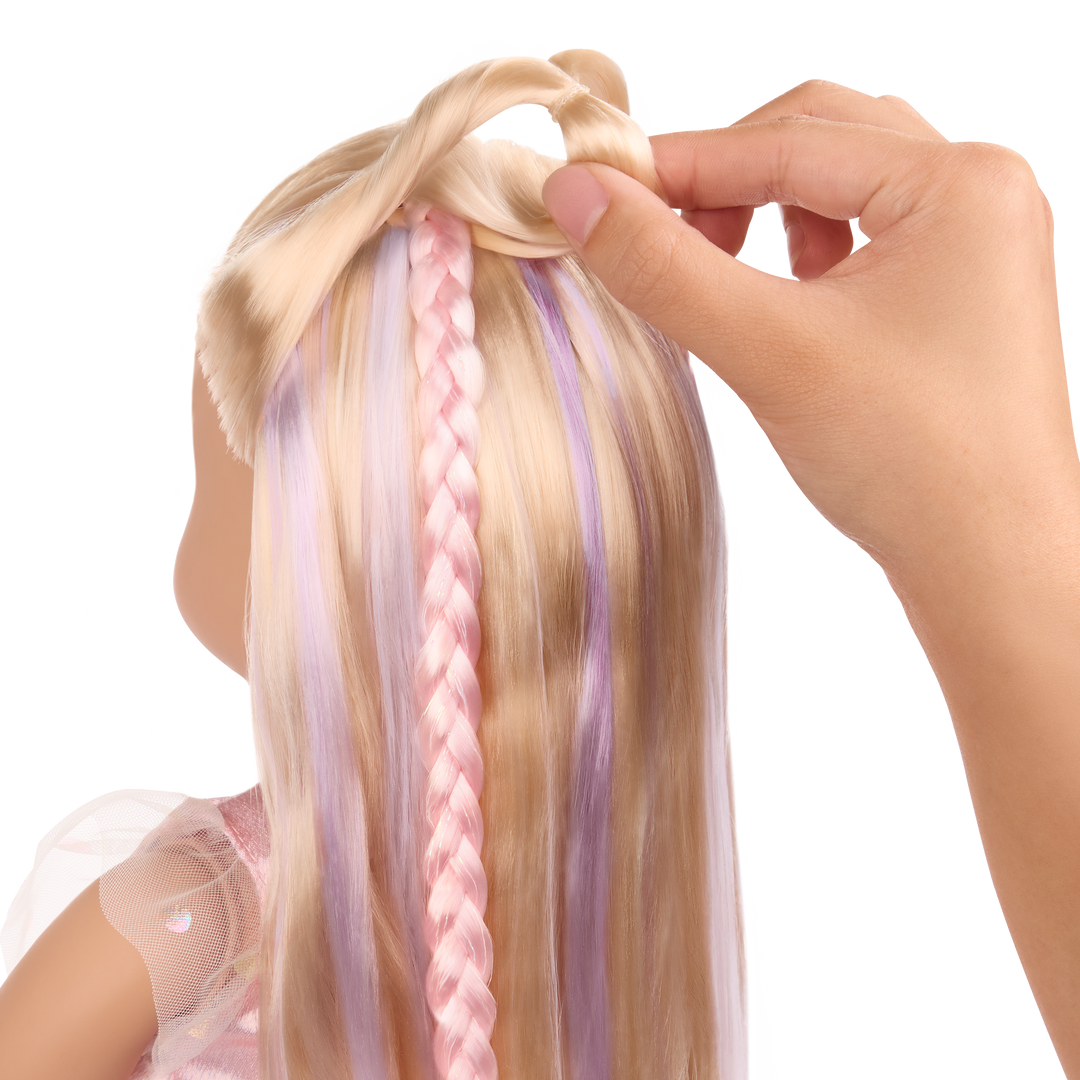 Our Generation 46 cm Hair Grow Doll Amara