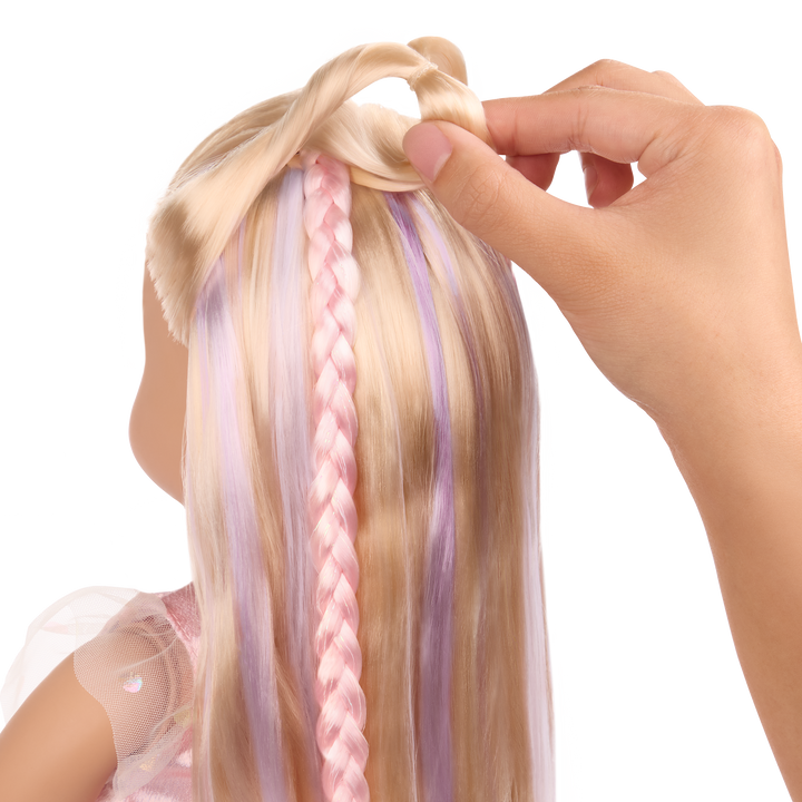 Our Generation 46 cm Hair Grow Doll Amara