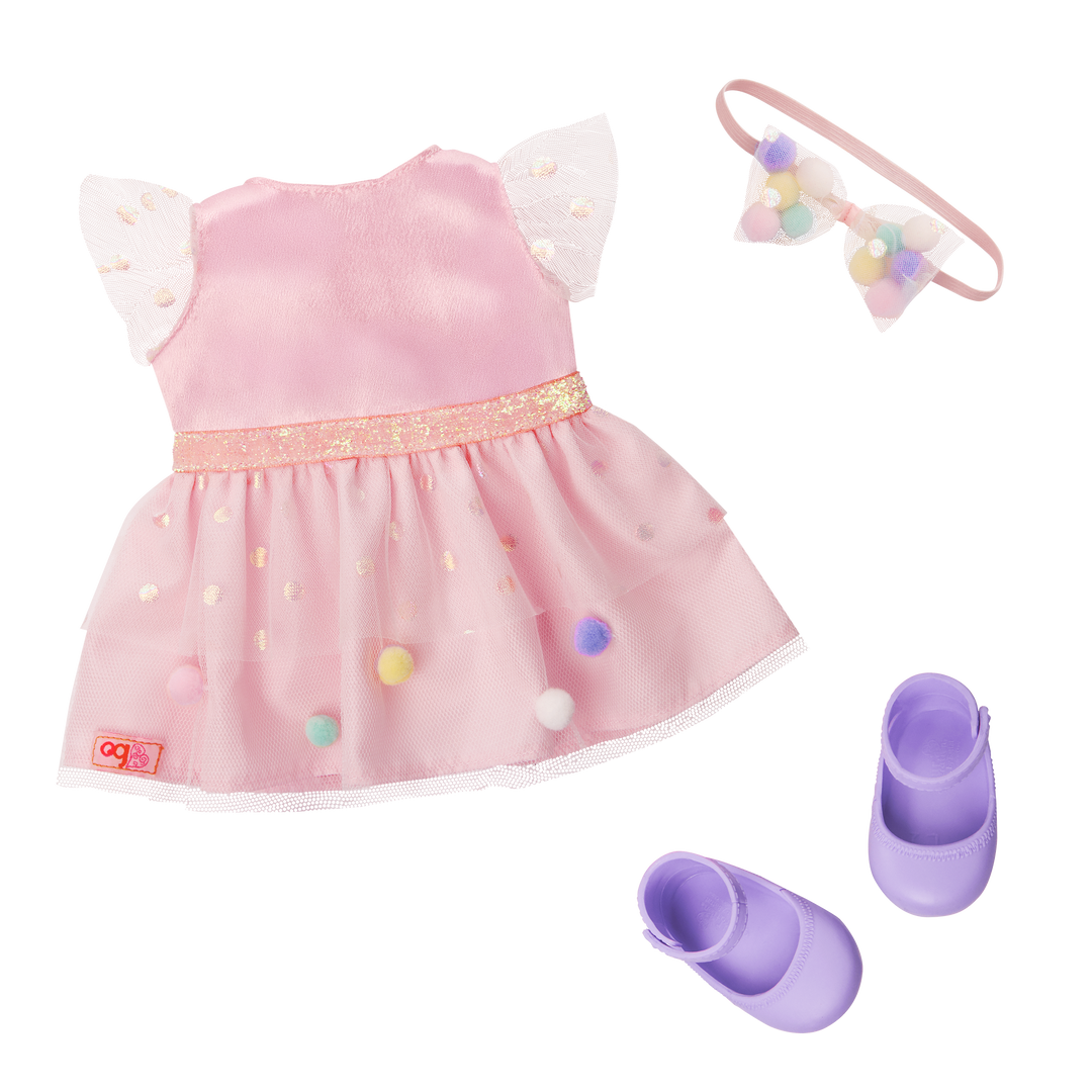 Our Generation 46 cm Hair Grow Doll Amara