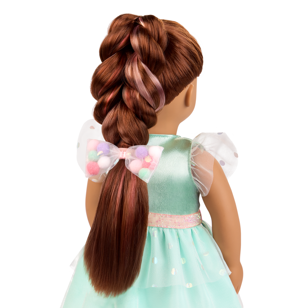 Our Generation 46 cm Hair Grow Doll Angelina