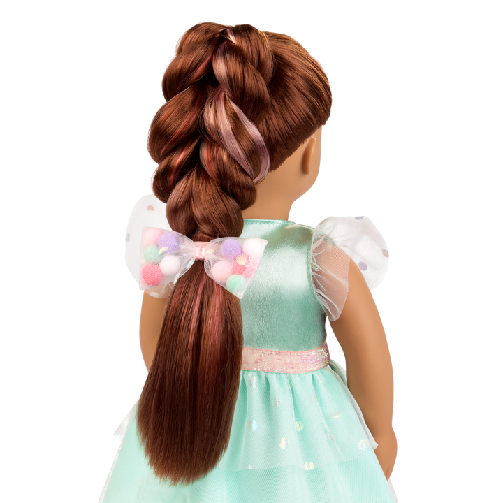 Our Generation 46 cm Hair Grow Doll Angelina