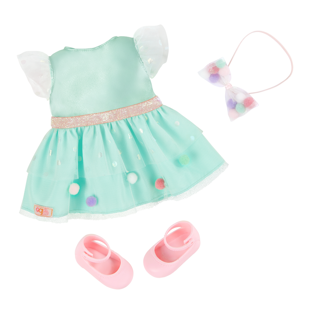 Our Generation 46 cm Hair Grow Doll Angelina