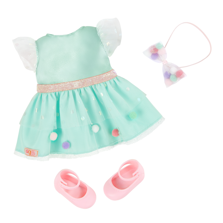 Our Generation 46 cm Hair Grow Doll Angelina