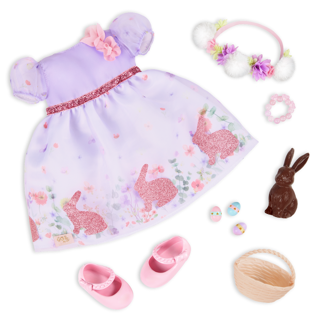 Our Generation 46 cm Easter Doll Blossom