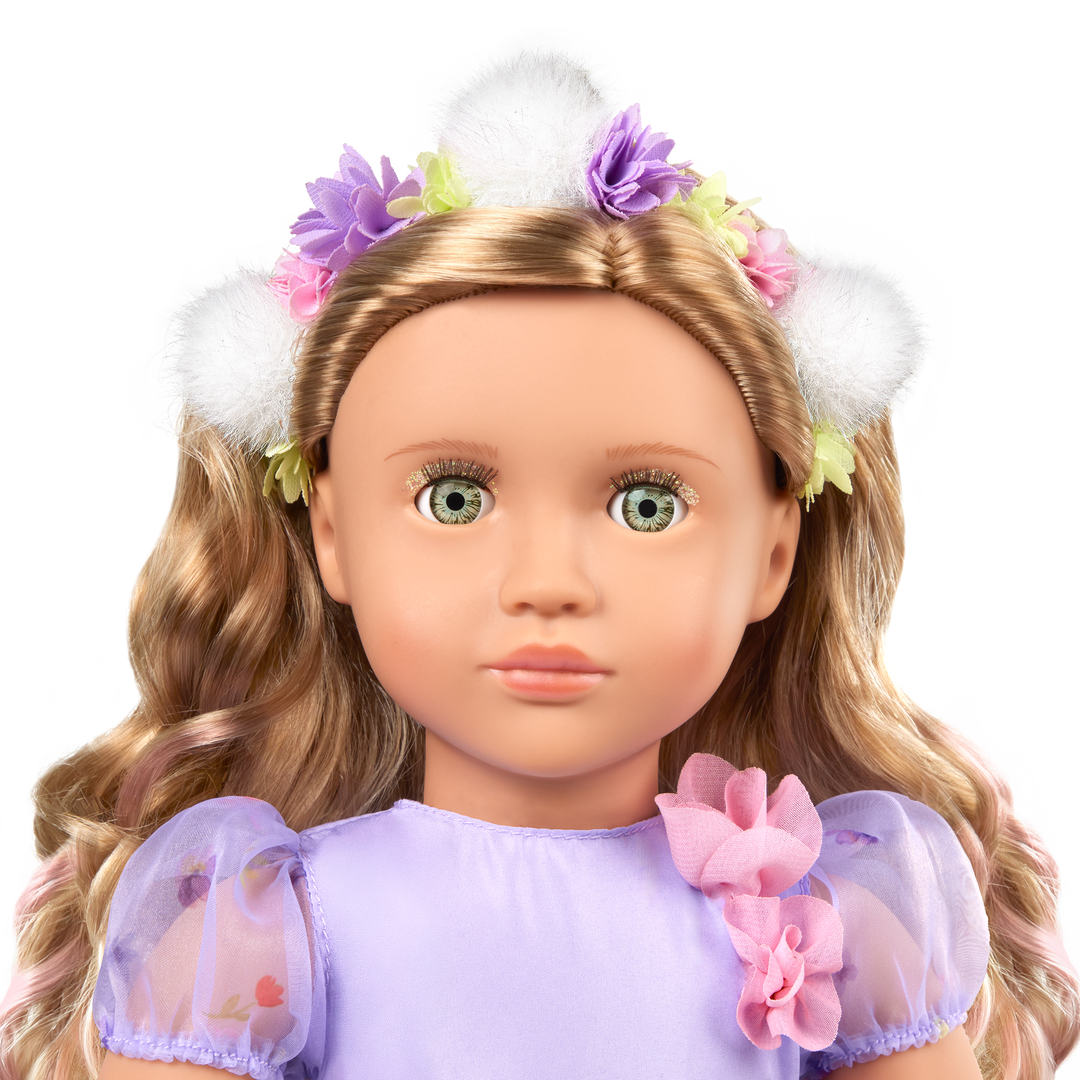 Our Generation 46 cm Easter Doll Blossom