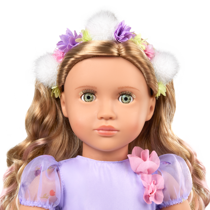 Our Generation 46 cm Easter Doll Blossom