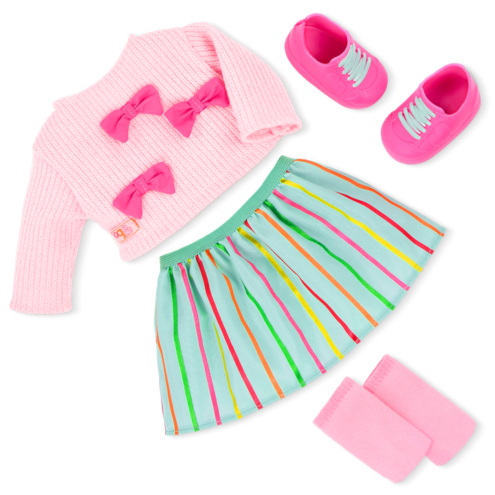 Our Generation Posable 46 cm Doll Kat & Accessories