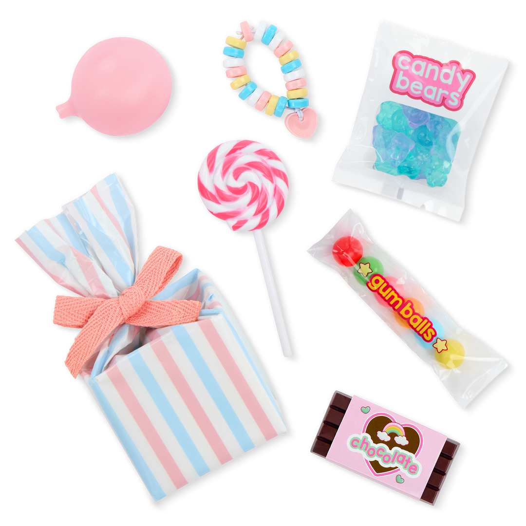 Our Generation Posable 46 cm Doll Kat & Accessories