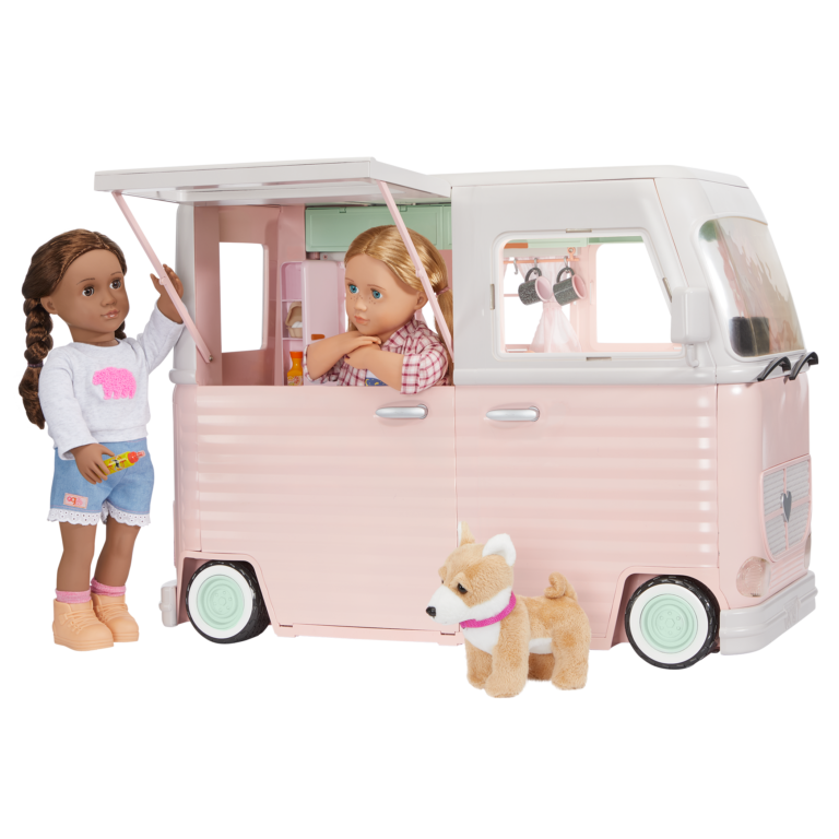 RV Country Cruising 18 inch Doll Camper Our Generation Our Generation Canada