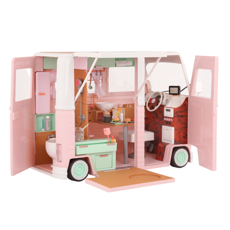 RV Country Cruising 18 inch Doll Camper Our Generation Our Generation Canada
