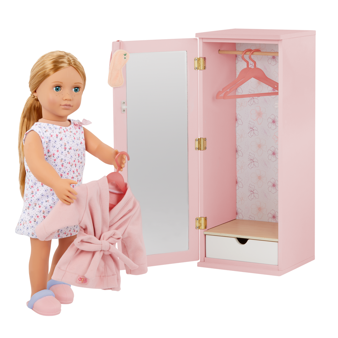 Our Generation Fashion Closet for 18-inch Dolls