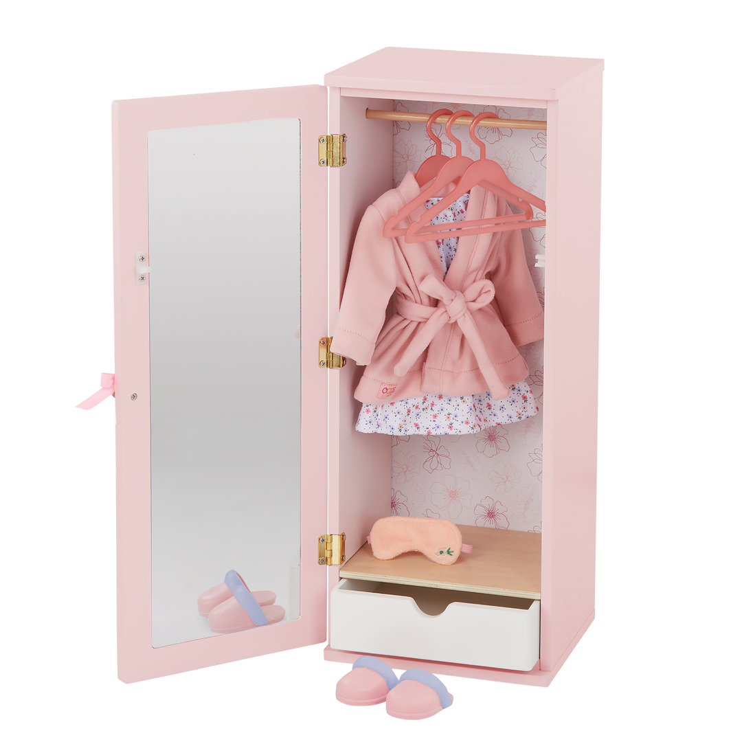 Our Generation Fashion Closet for 18-inch Dolls