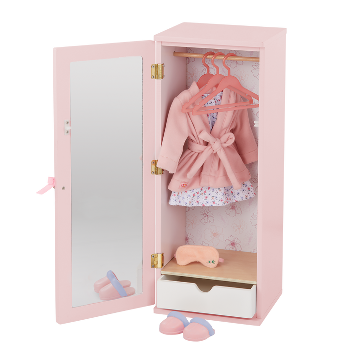 Our Generation Fashion Closet for 18-inch Dolls