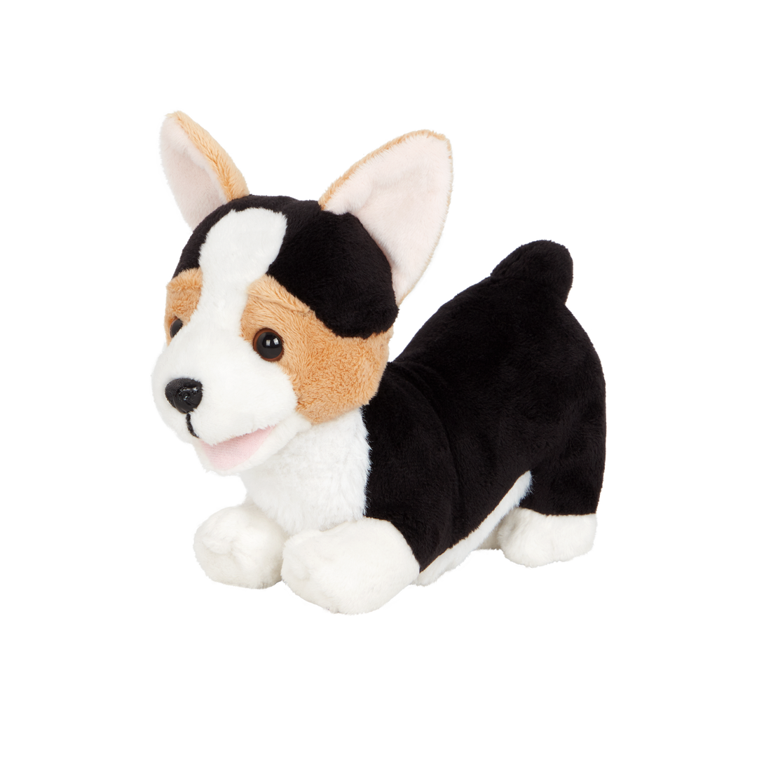 Dog plush online