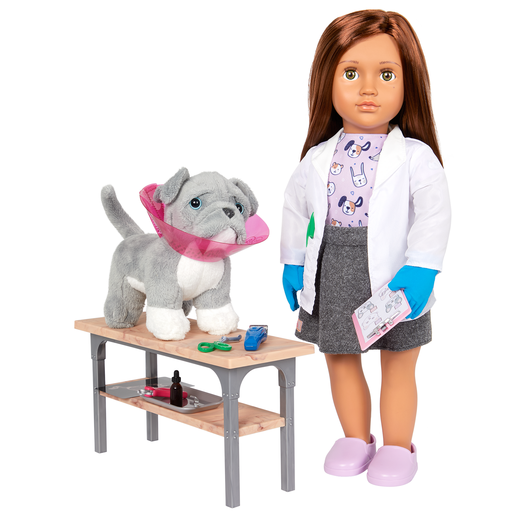 My life online doll vet set