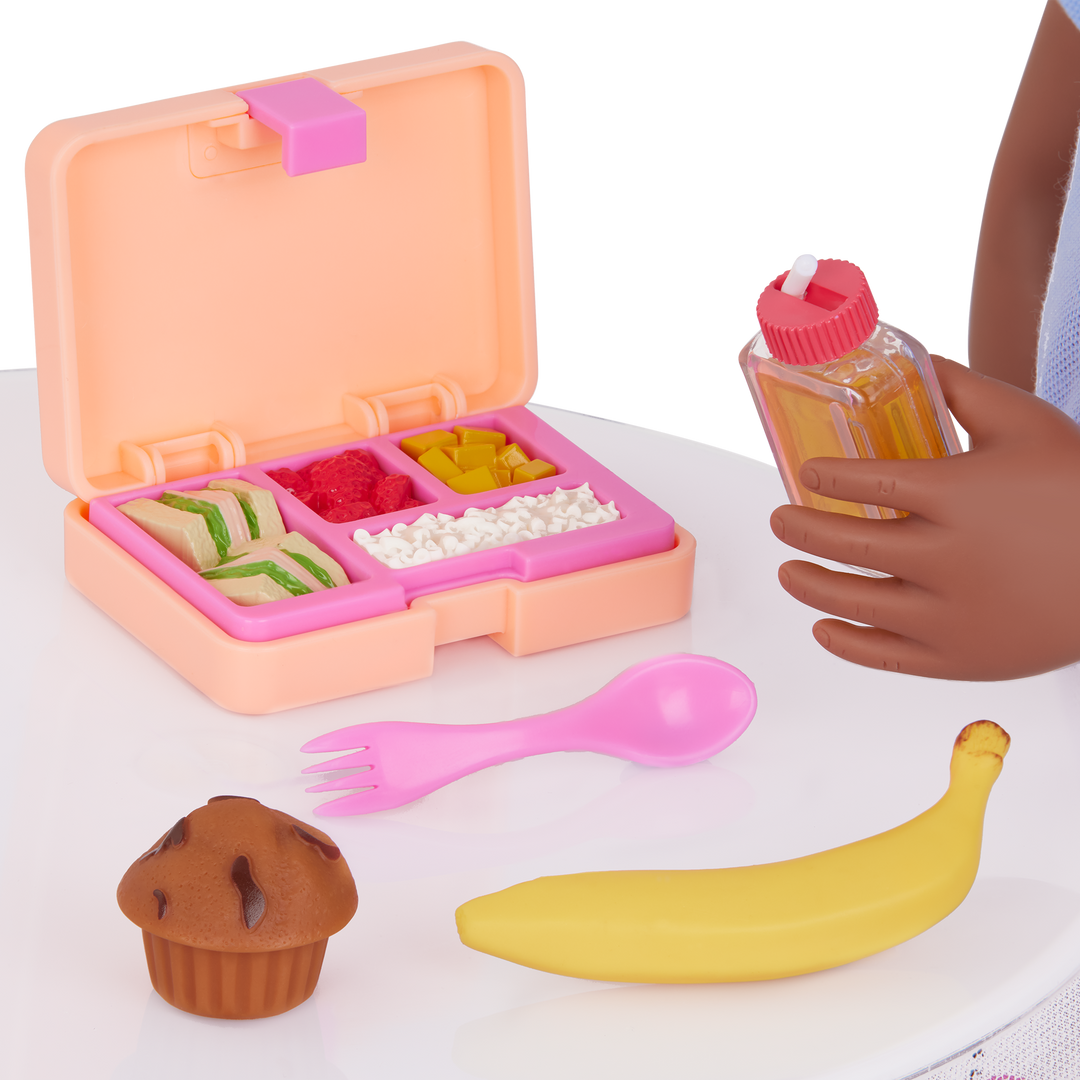 Barbie doll tiffin box shop