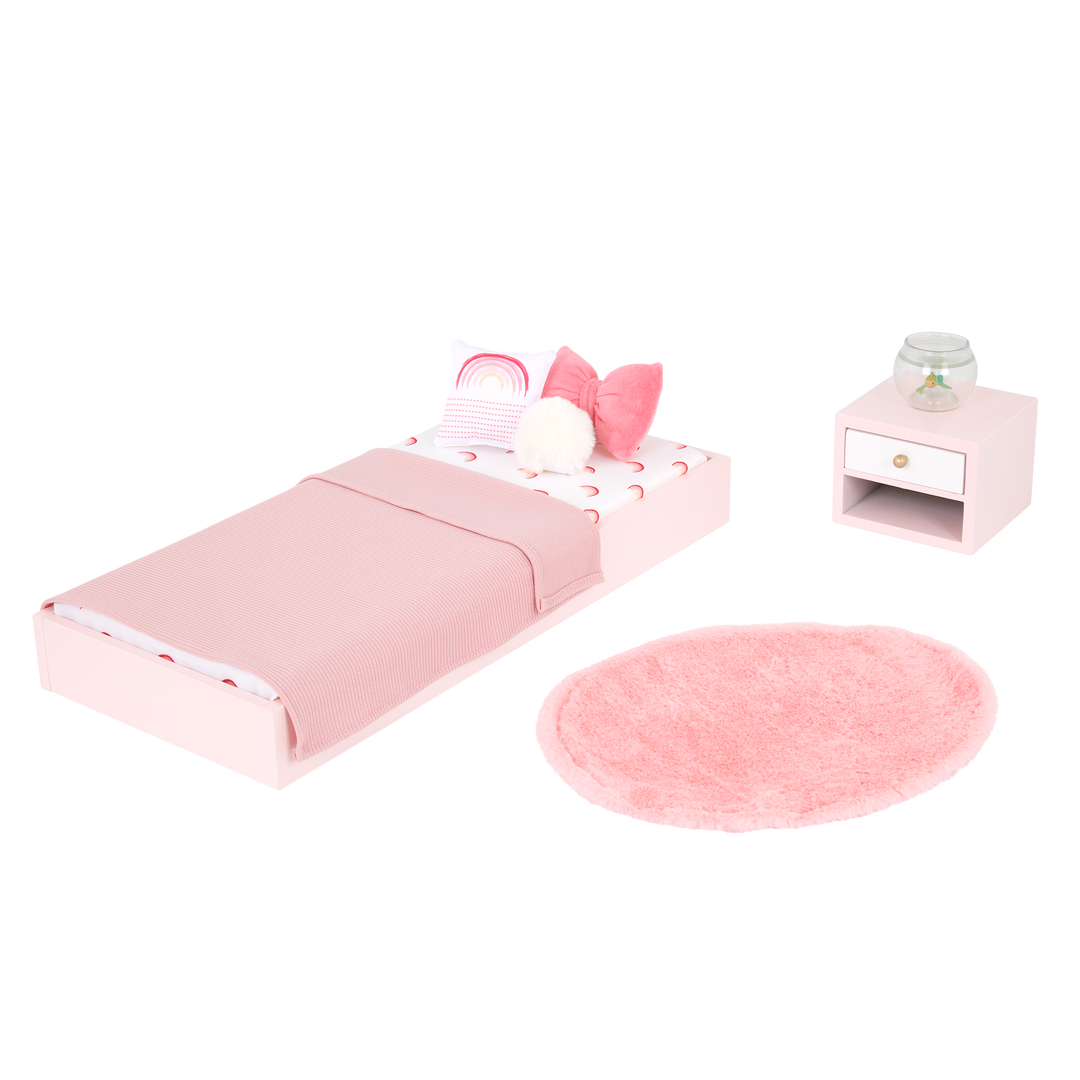 OG Sweet Snuggles Bedroom Set - Main Image