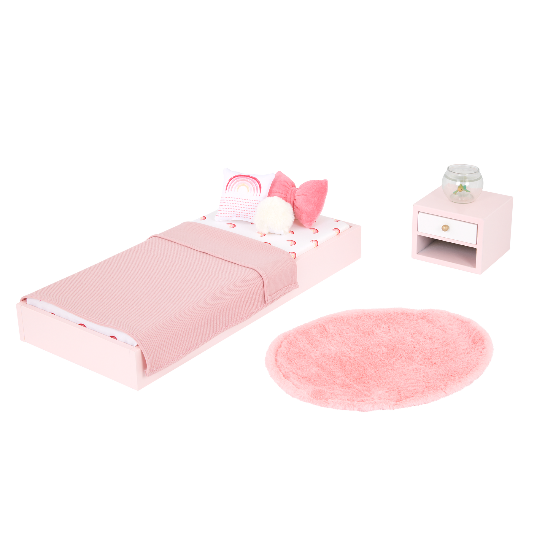 OG Sweet Snuggles Bedroom Set