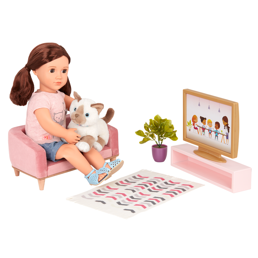 18 doll furniture and accessories online