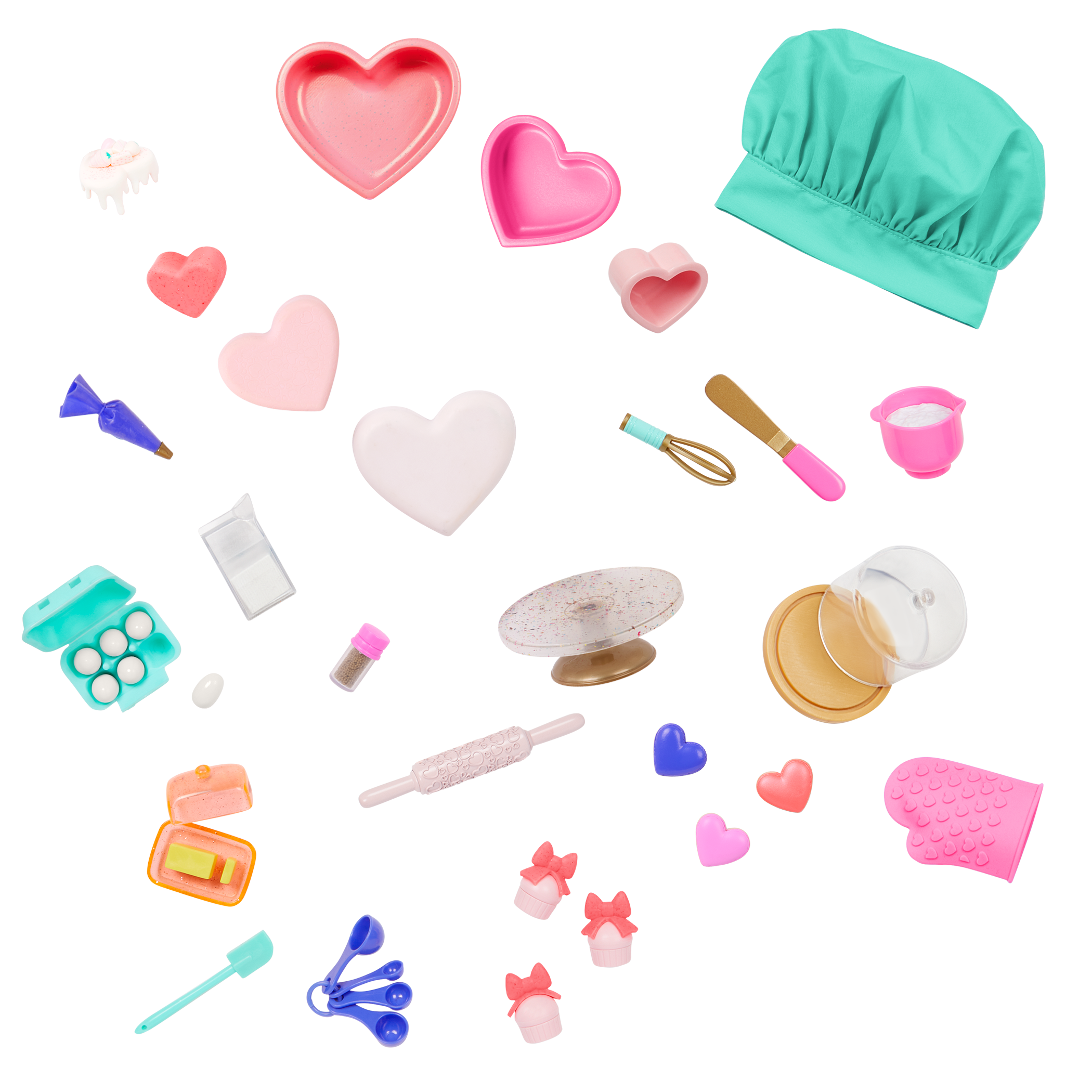 Our Generation - BD31243C1Z - Poupée Avec Chien - Cassie