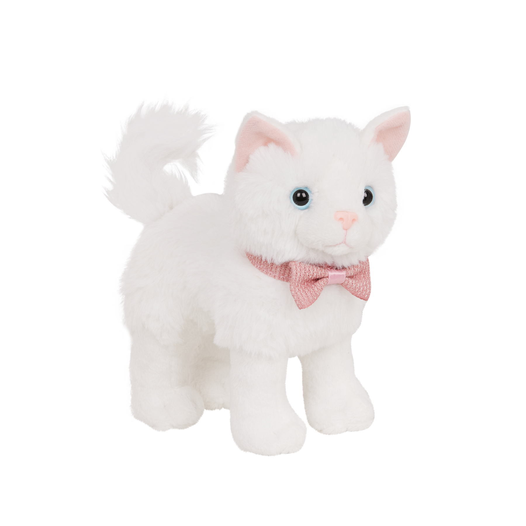 Kitten stuffed toy clearance