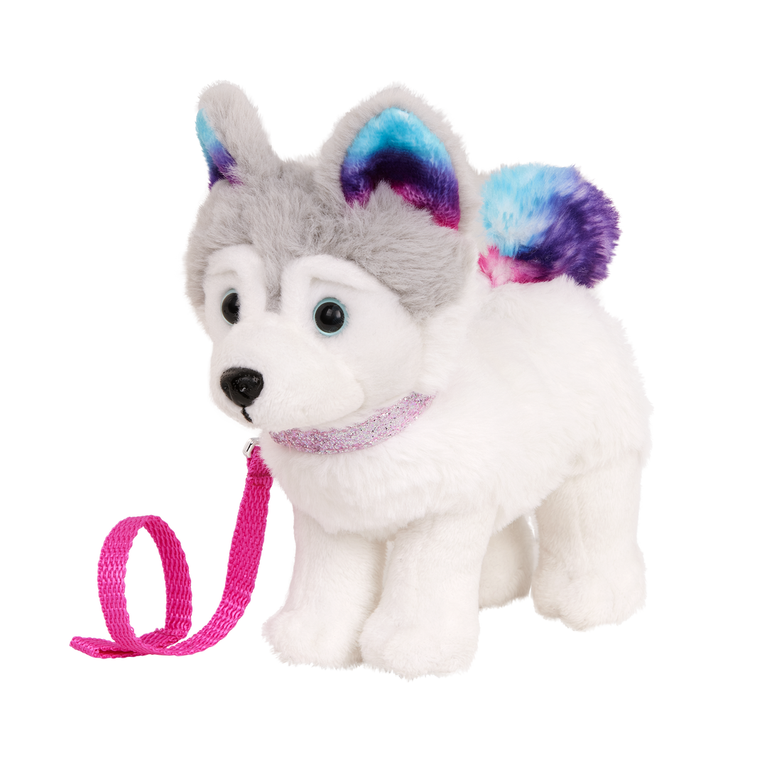 Siberian Husky 6 inch Pet Dog Plush Our Generation Our Generation Canada