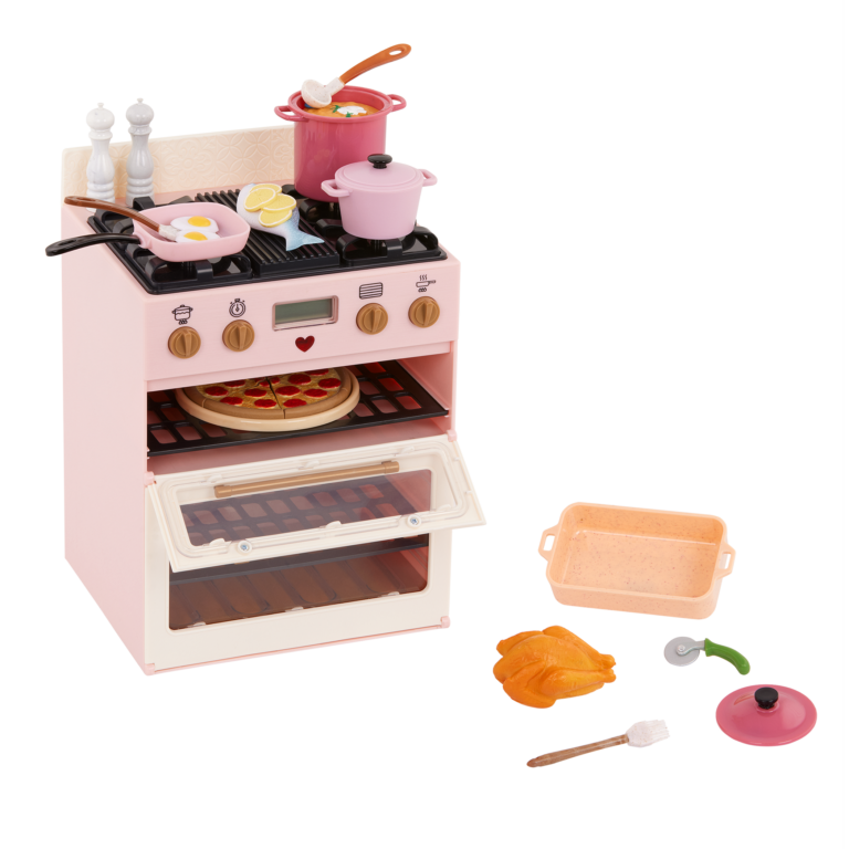 Make & Bake Stove