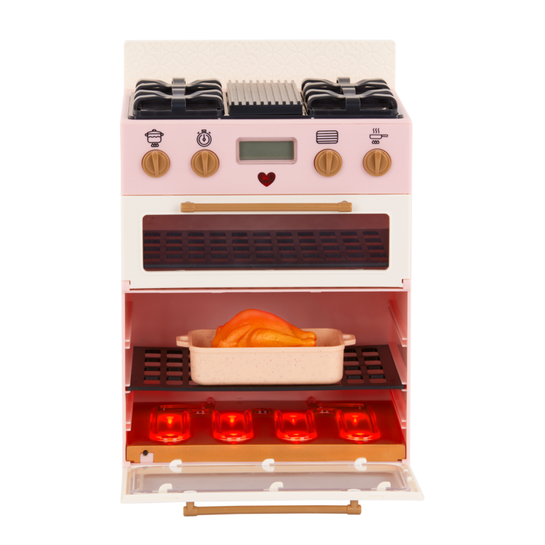 Make & Bake Stove