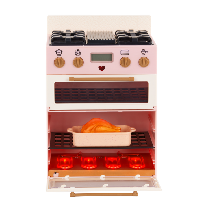 Make & Bake Stove