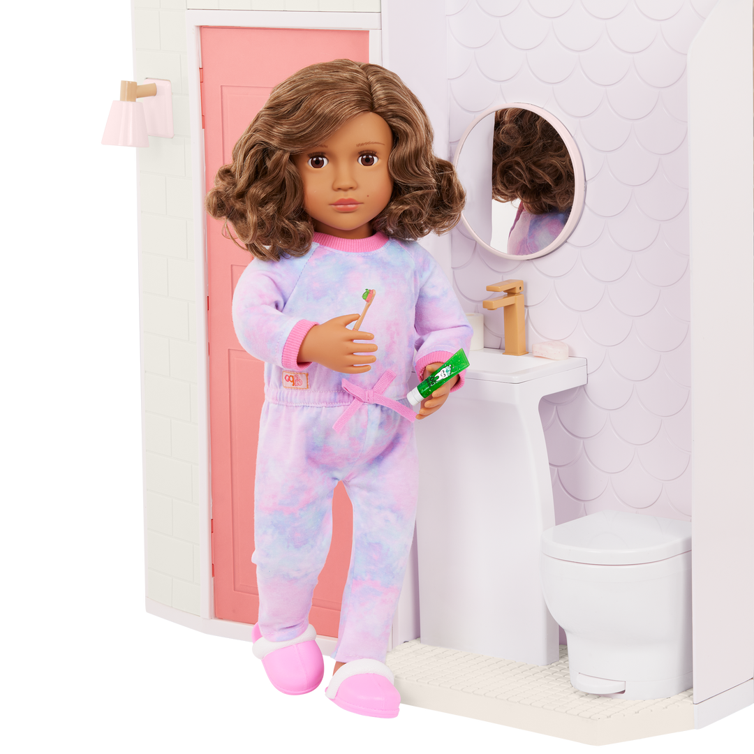 Room to Dream 18 Doll Bedroom Playset Our Generation Our Generation Canada