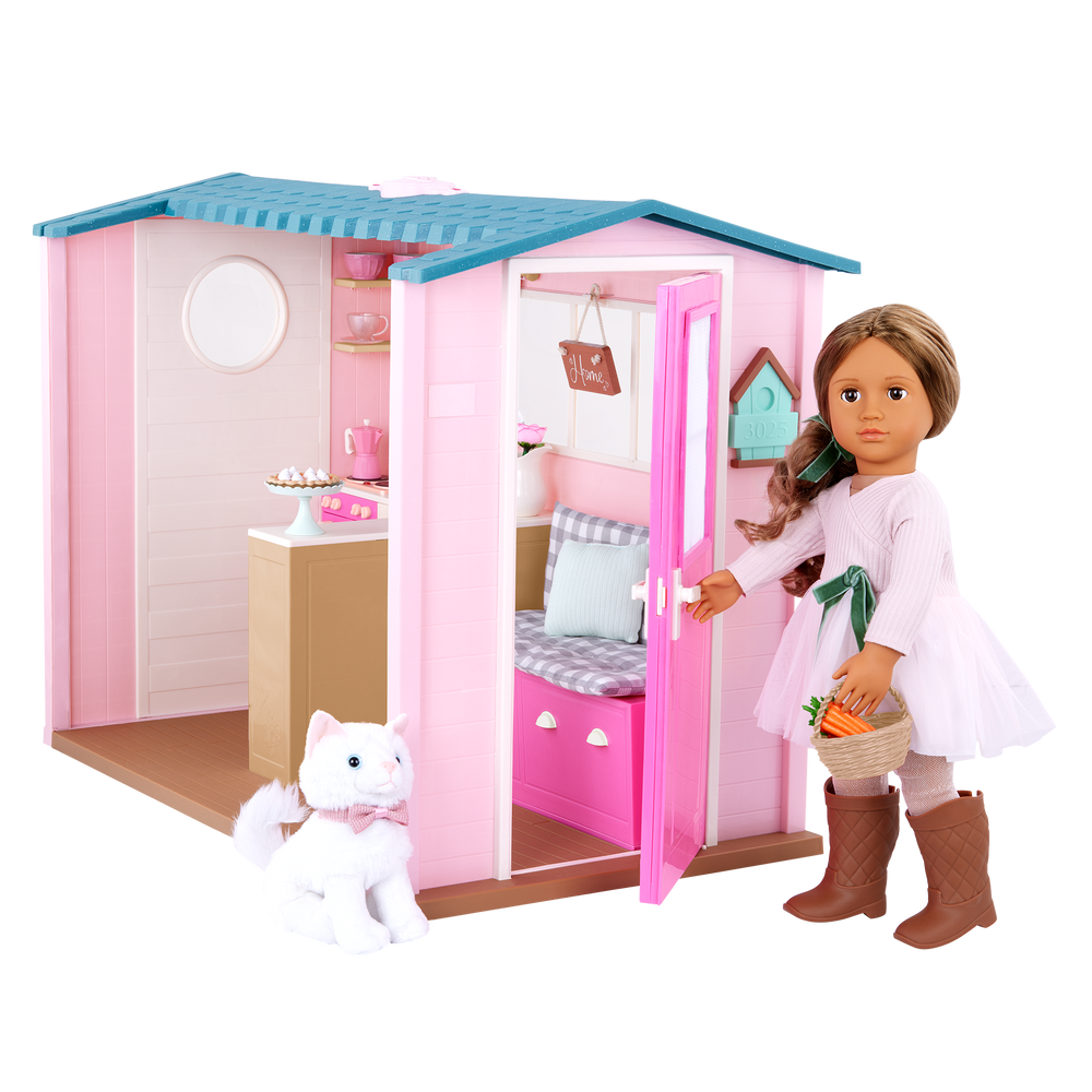 Our Generation Country House for 46 cm Dolls
