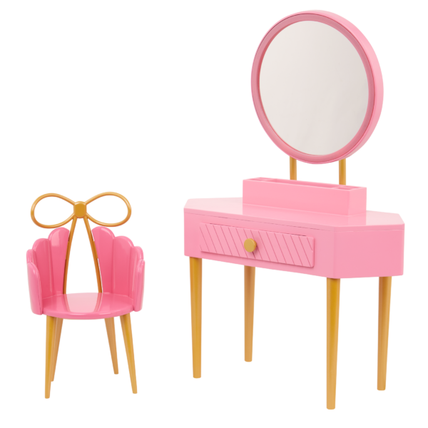 Fabulous Fun Vanity Set