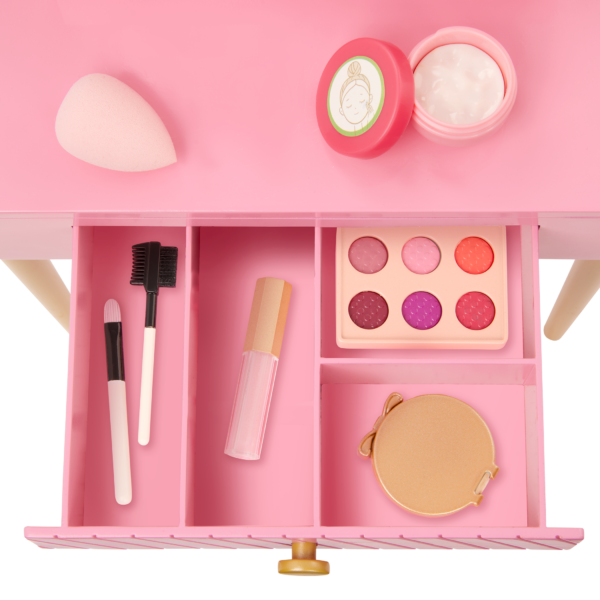 Fabulous Fun Vanity Set