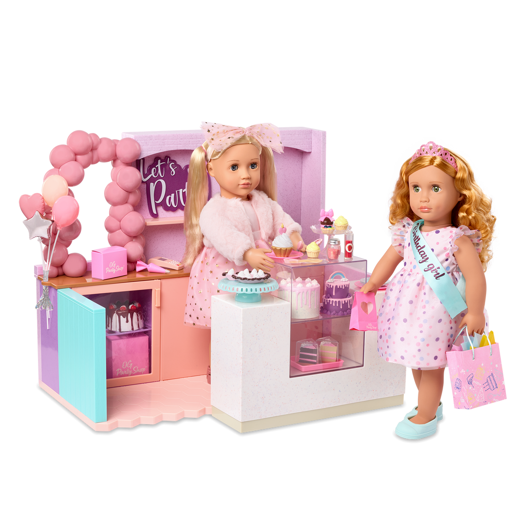 OG Party Shop - Main Image