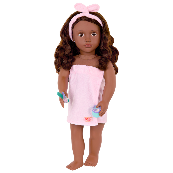 Our Generation Spa Day Fun Set for 18" Dolls
