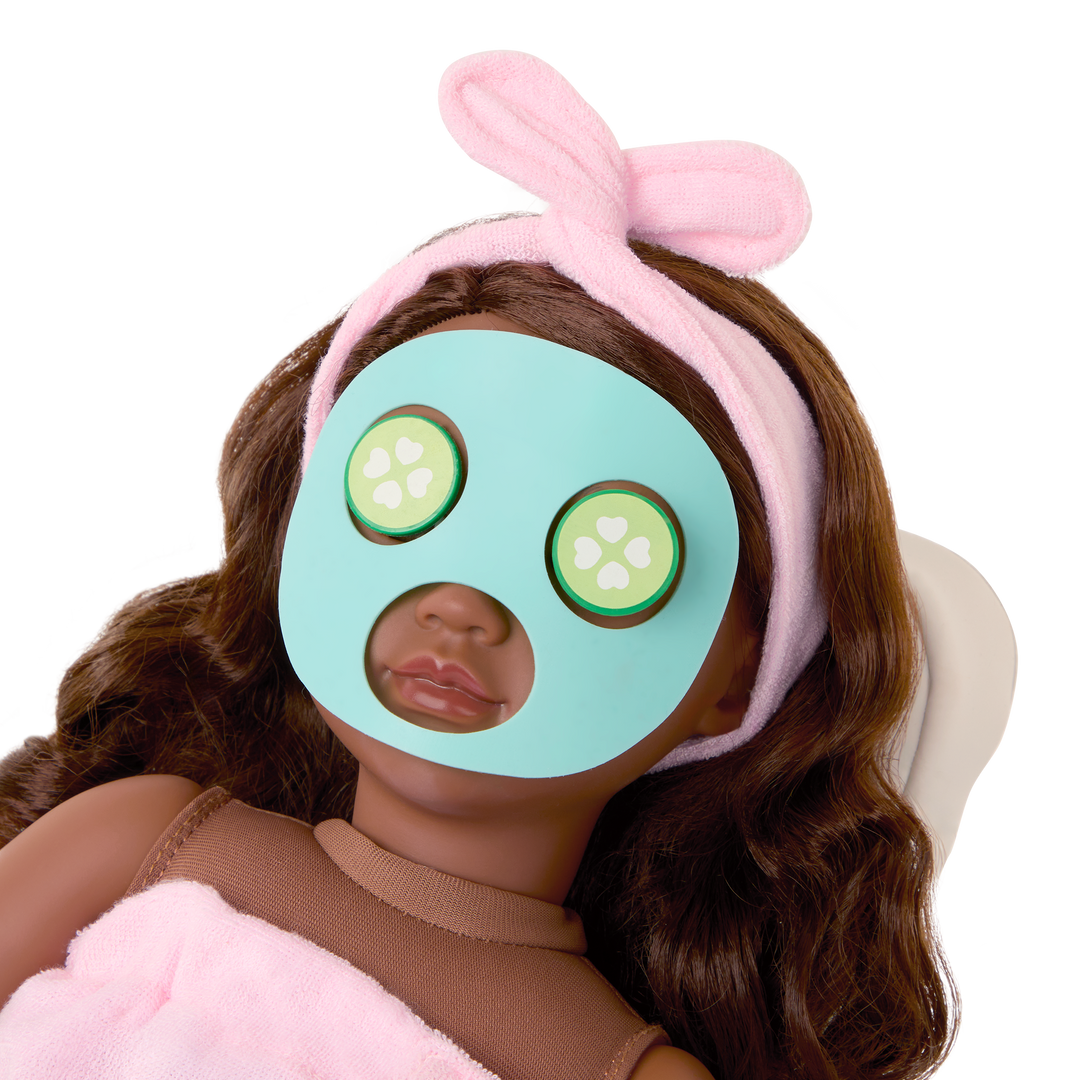 Our Generation Spa Day Fun Set for 18" Dolls