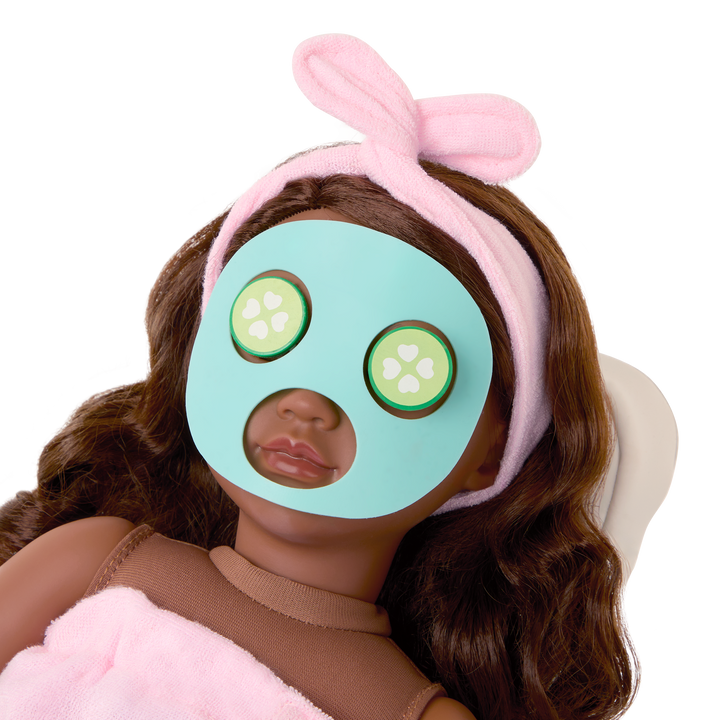 Our Generation Spa Day Fun Set for 18" Dolls
