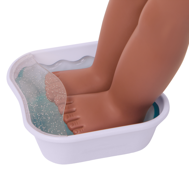 Our Generation Spa Day Fun Set for 18" Dolls