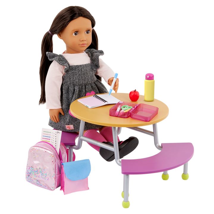 Our Generation Ready for School Set for 46 cm Dolls