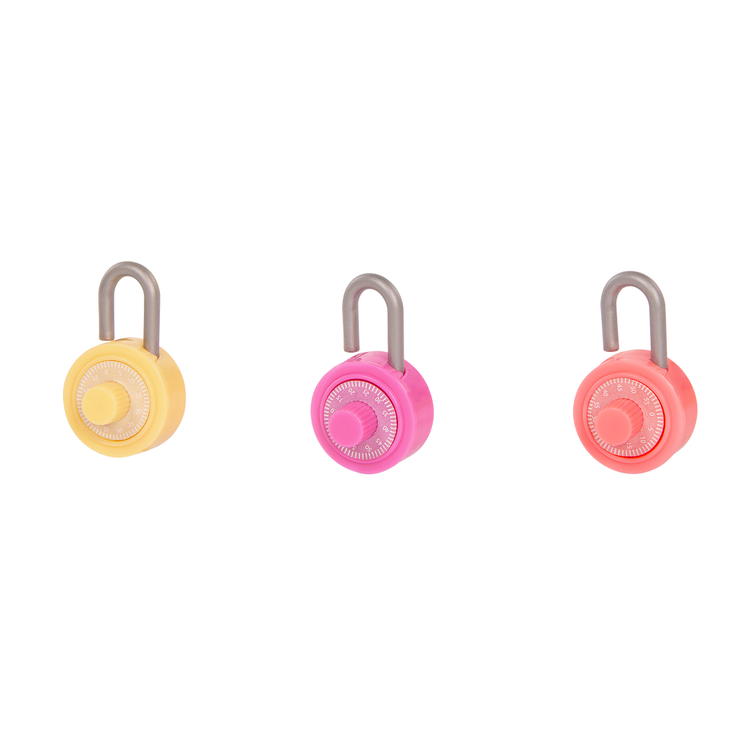 Our Generation School Spirit Locker Set for 46 cm Dolls