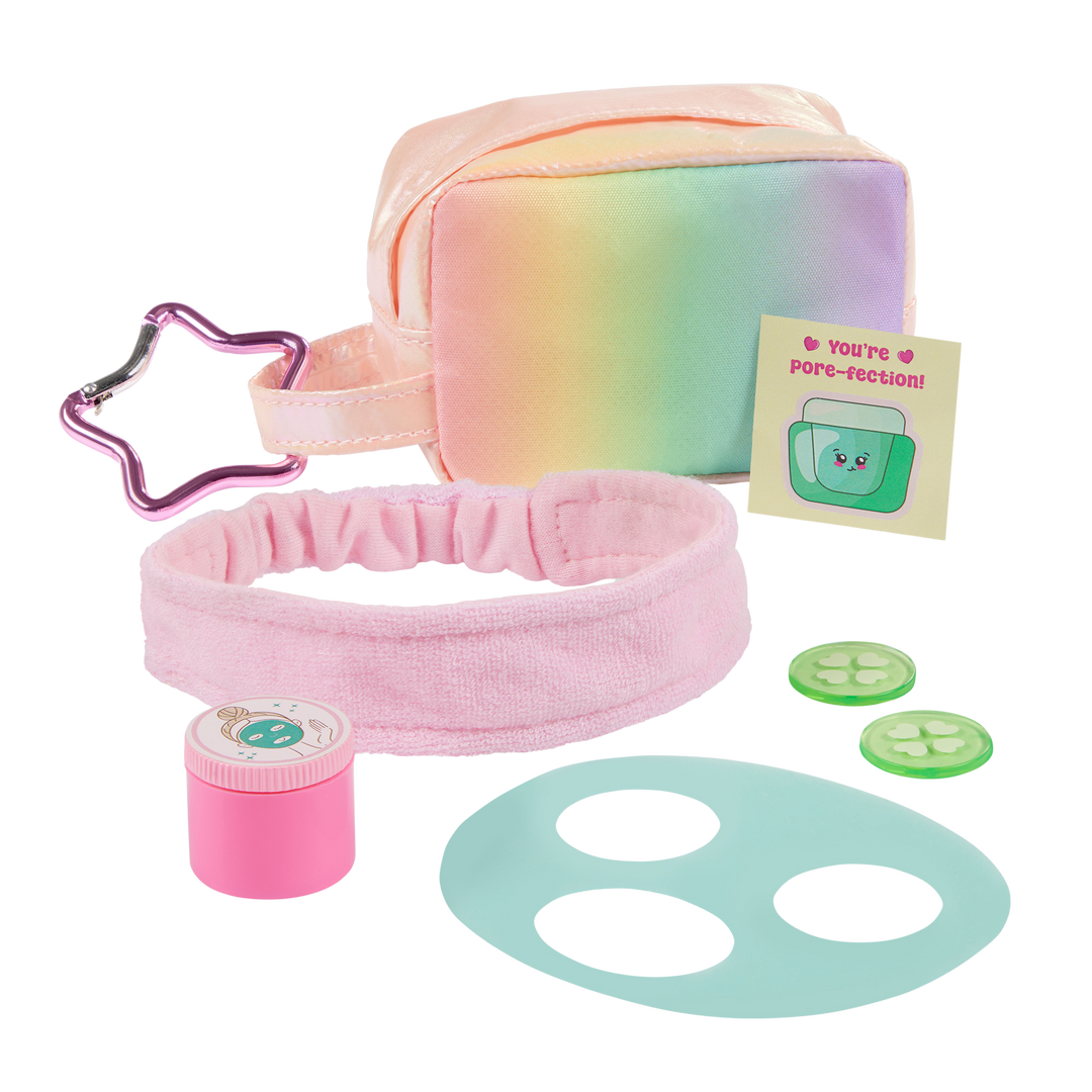 Our Generation Surprise Beauty Bags Spa Series 46 cm Doll Accessories