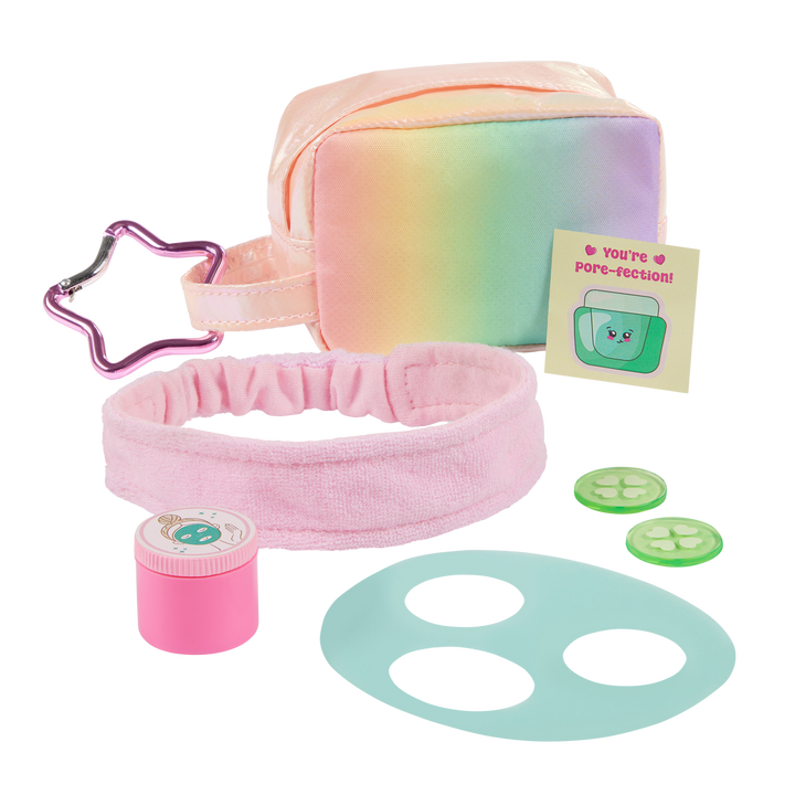 Our Generation Surprise Beauty Bags Spa Series 46 cm Doll Accessories