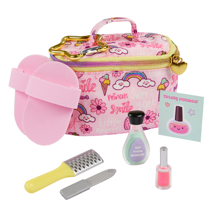 Our Generation Surprise Beauty Bags Spa Series 46 cm Doll Accessories