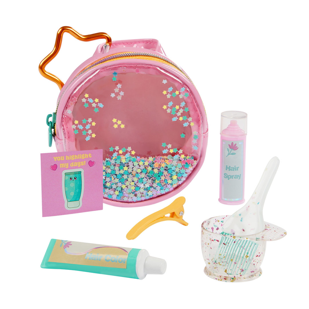 Our Generation Surprise Beauty Bags Spa Series 46 cm Doll Accessories