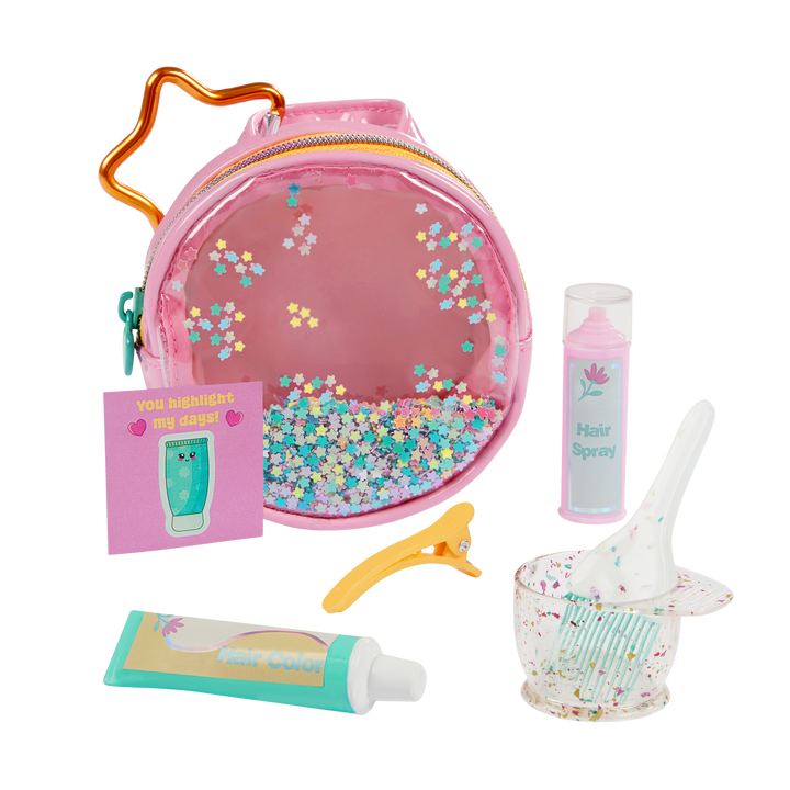 Our Generation Surprise Beauty Bags Spa Series 46 cm Doll Accessories