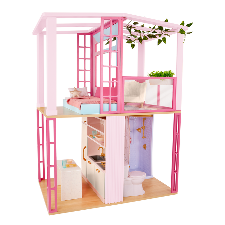 Our Generation Lovely Loft Dollhouse Playset